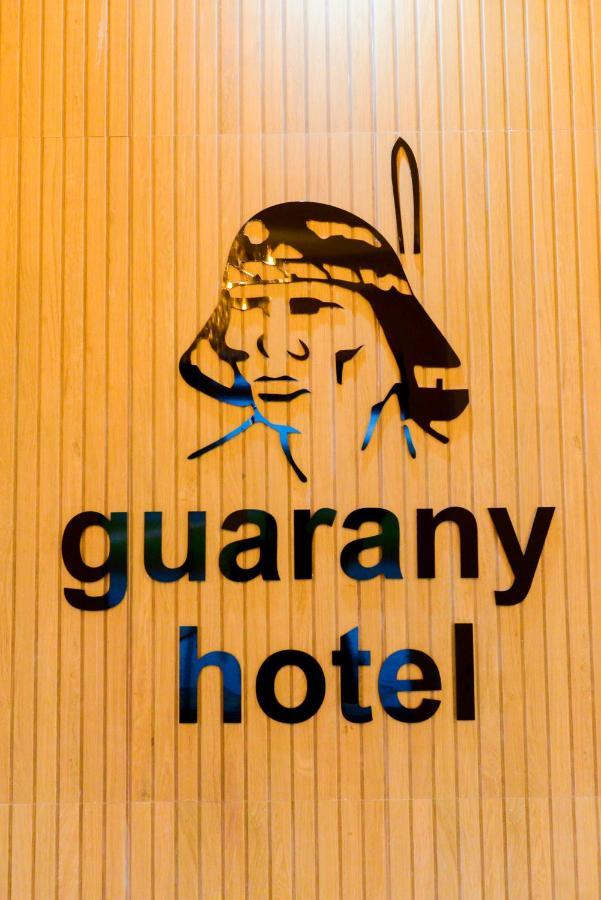 Guarany Hotel Ponta Porã Esterno foto